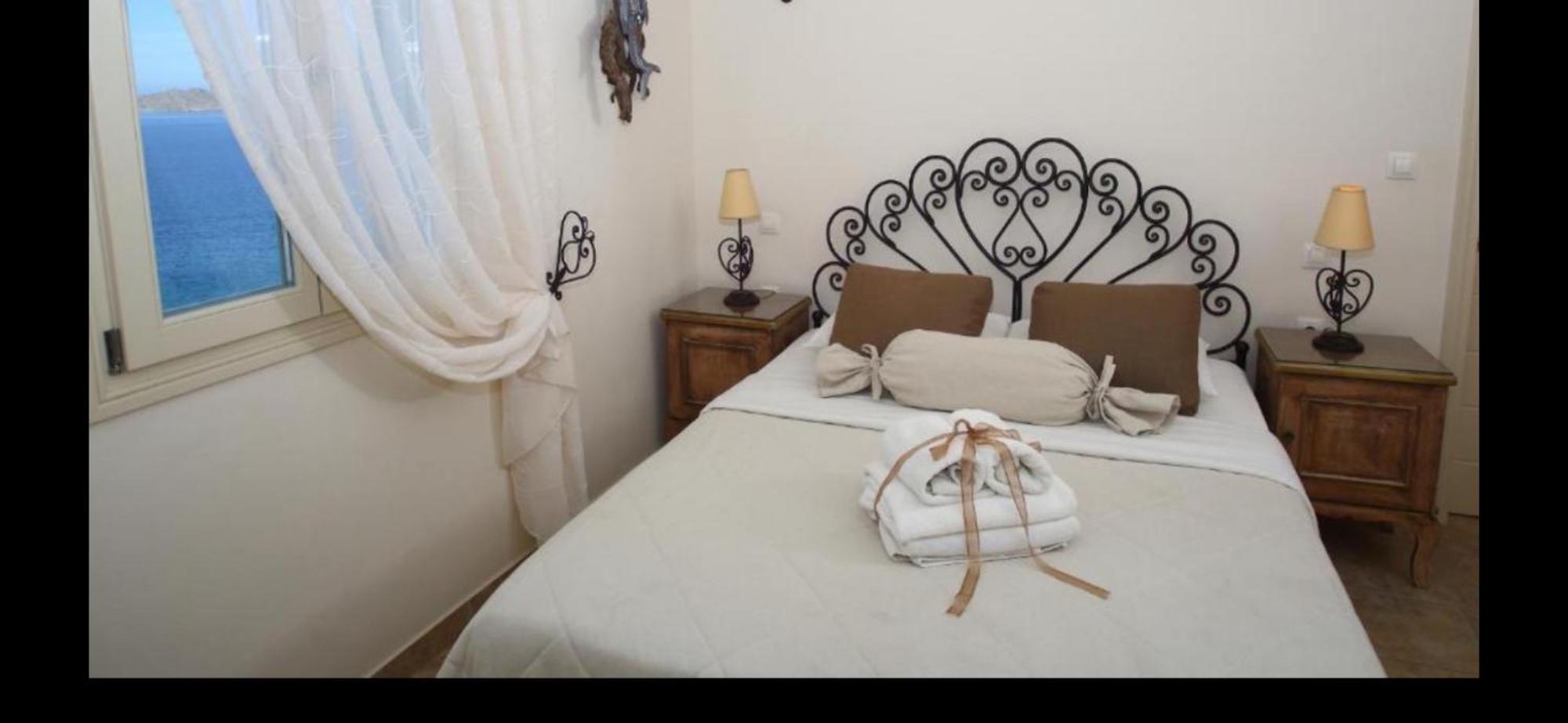Villa Isabella Науса Экстерьер фото